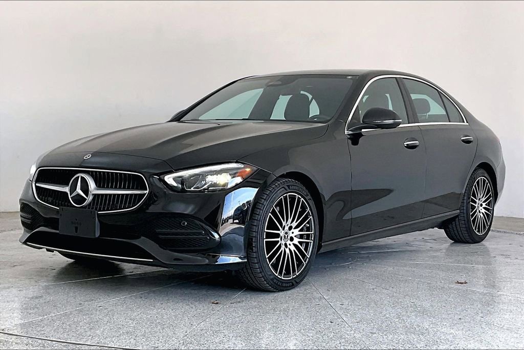 Used 2024 Mercedes-Benz C 300 Sedan image 14