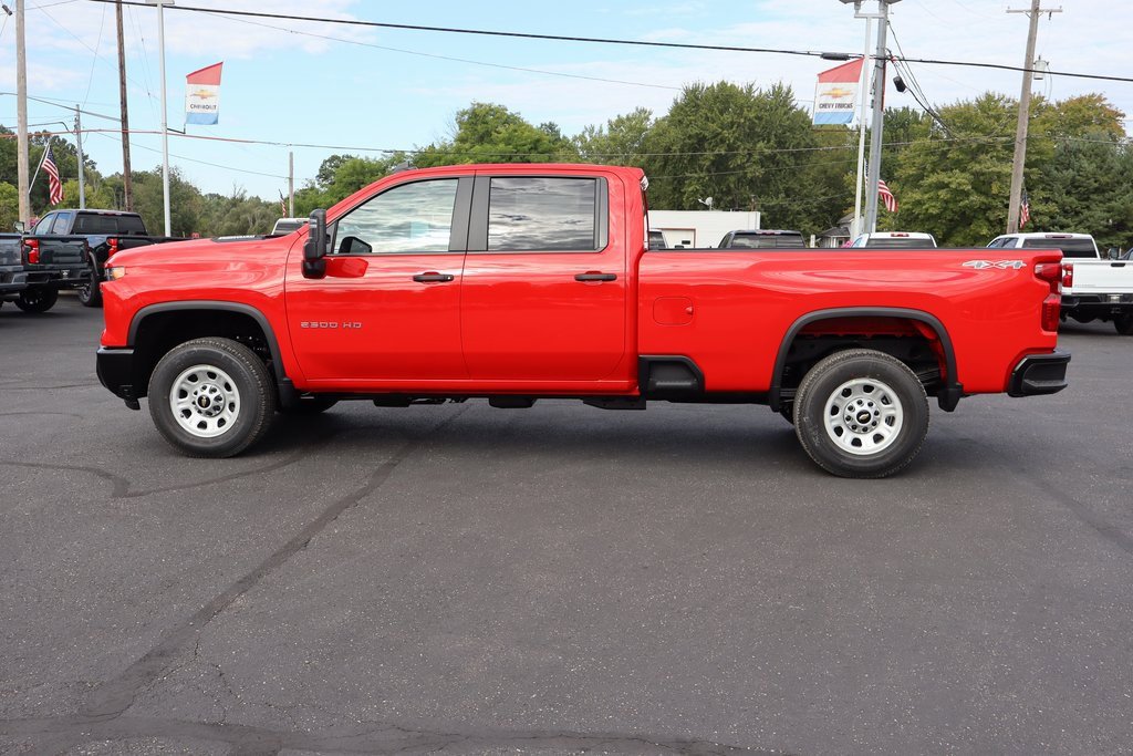 New 2026 Chevrolet Silverado 2500 W/T w/ WT Convenience Package image 17