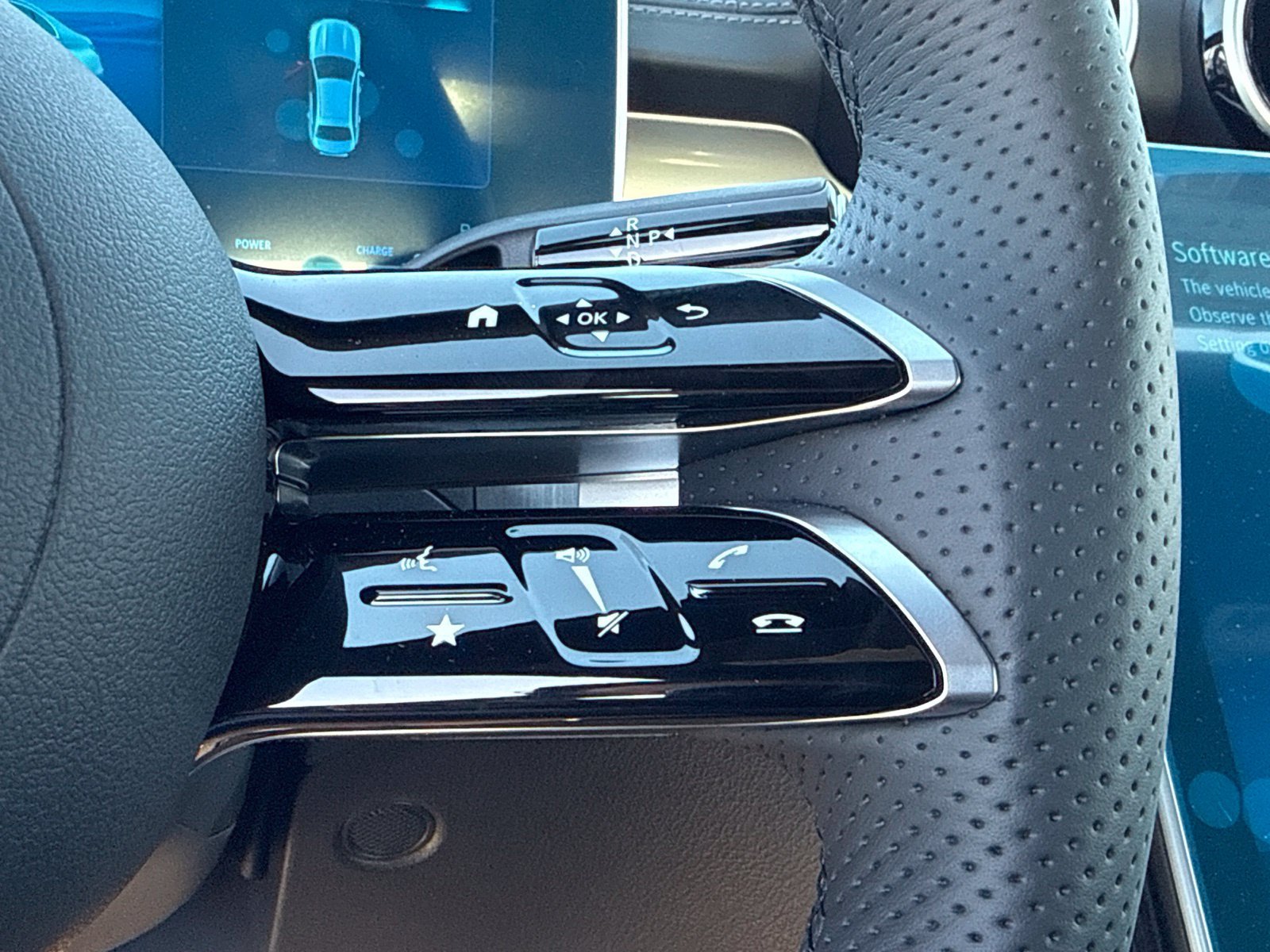 New 2026 Mercedes-Benz C 300 Sedan image 24