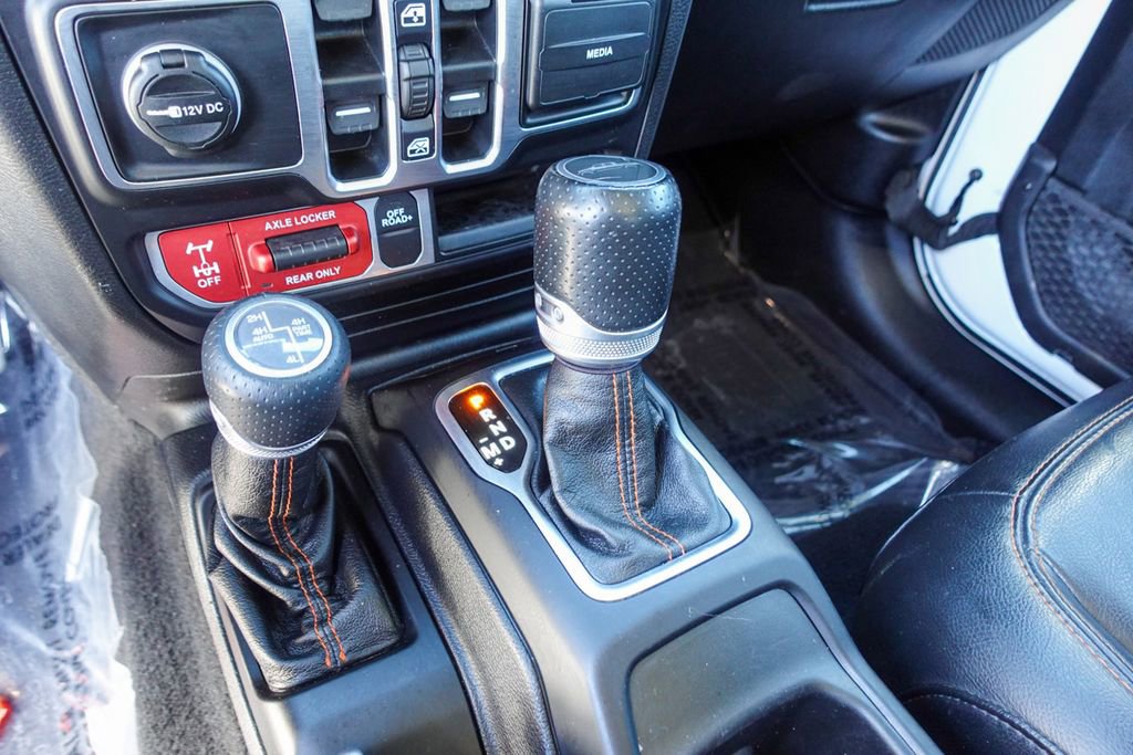 Used 2021 Jeep Gladiator Mojave image 26