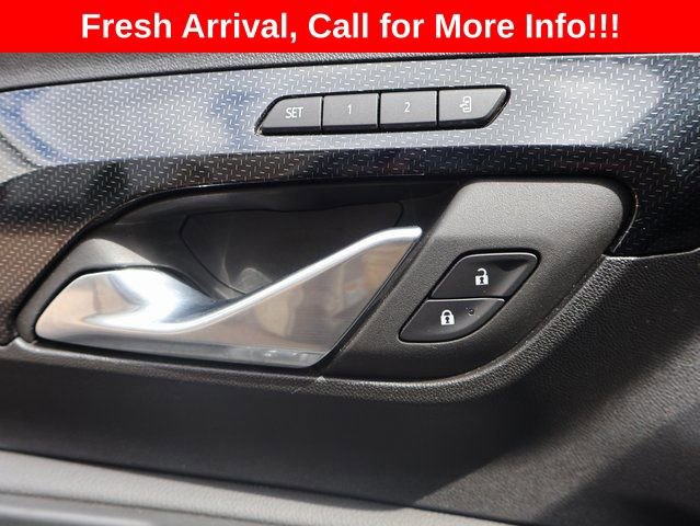 Certified 2022 GMC Terrain AT4 w/ Infotainment Package II AWD/4WD image 36