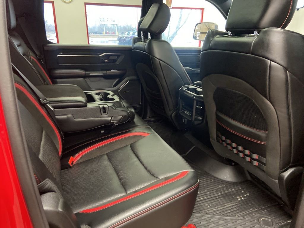 Used 2022 RAM 1500 TRX w/ TRX Level 2 Equipment Group image 33