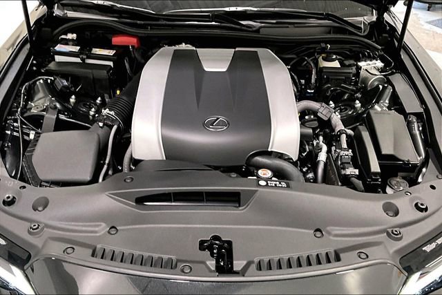 New 2026 Lexus IS 350 F Sport image 11