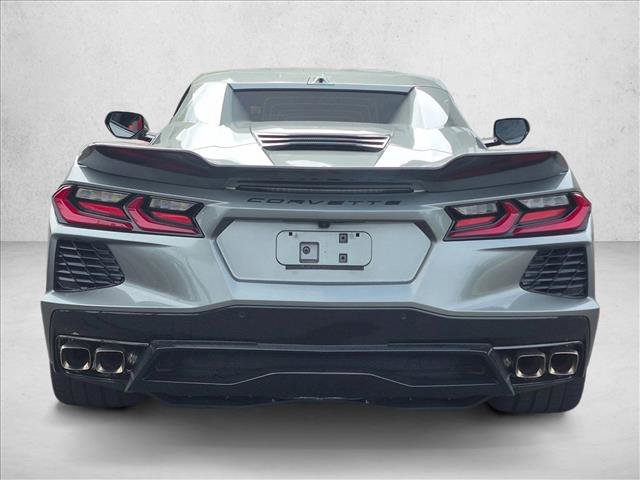 Used 2022 Chevrolet Corvette Stingray Preferred Conv w/ 2LT RWD image 6