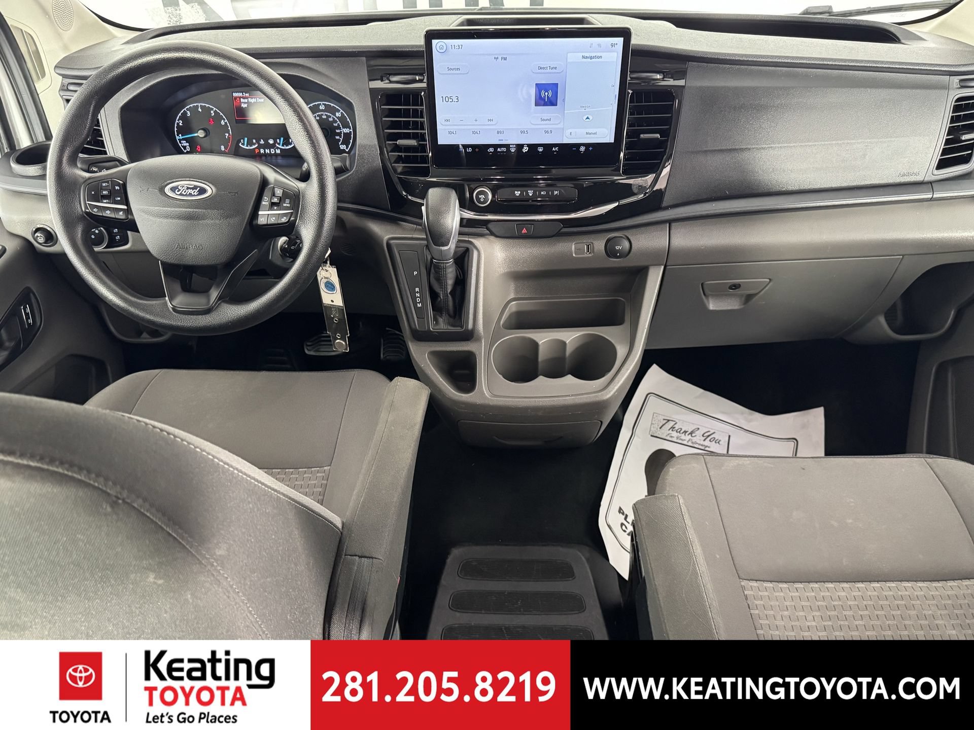 Used 2023 Ford Transit 350 XLT RWD image 20