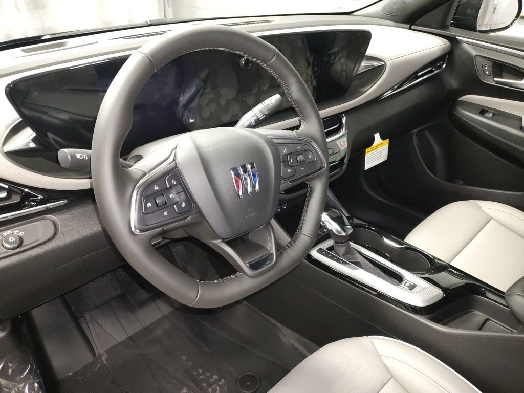 New 2026 Buick Envista Avenir FWD image 25