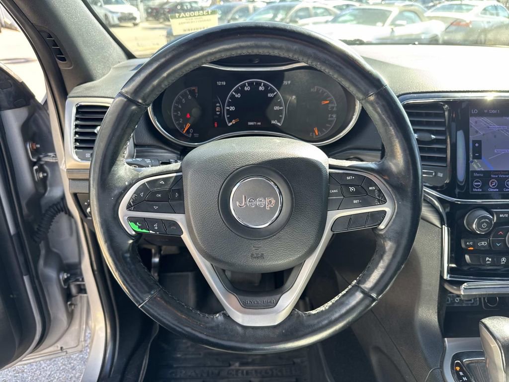 Used 2020 Jeep Grand Cherokee Altitude image 22