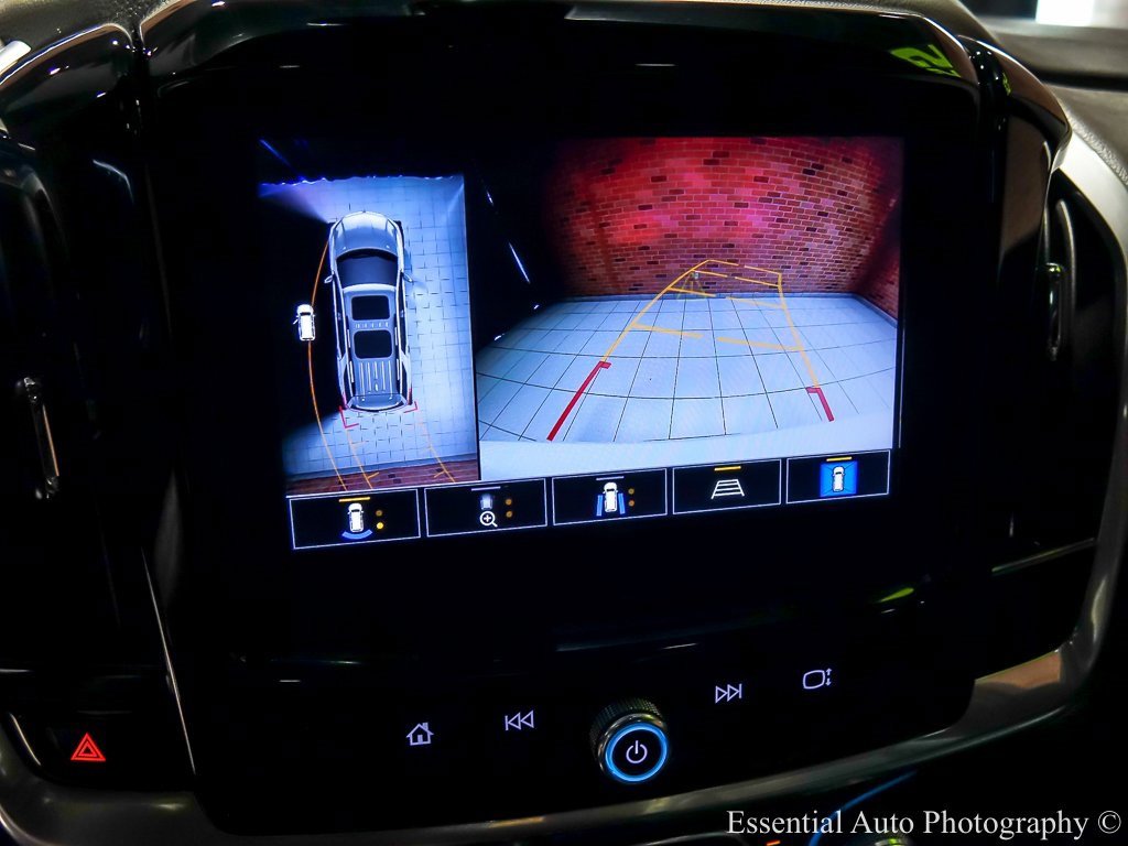 Used 2022 Chevrolet Traverse RS image 27