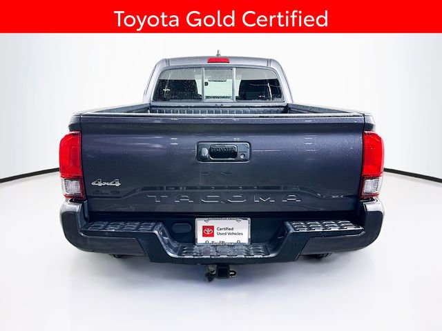 Certified 2022 Toyota Tacoma SR image 22