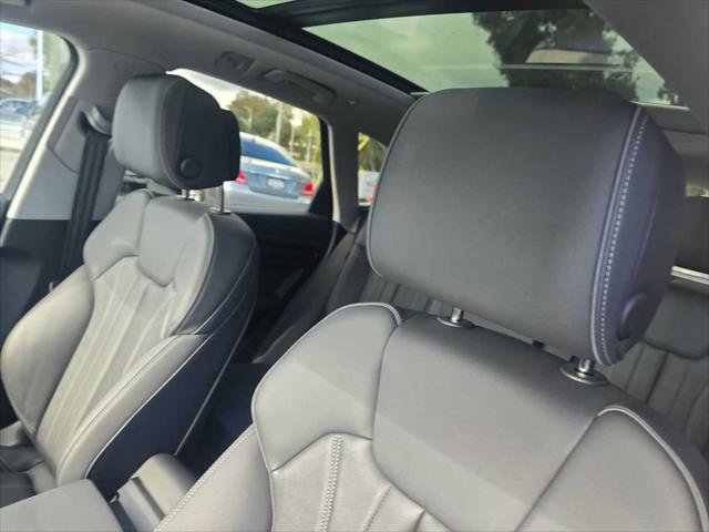 Used 2025 Audi Q5 e Premium Plus w/ Premium Plus Package image 25