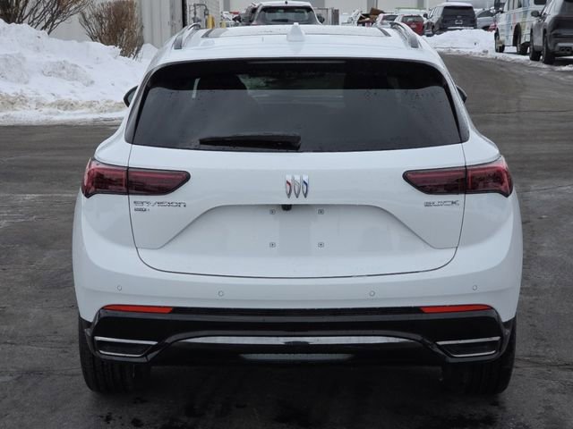 New 2026 Buick Envision Sport Touring image 23