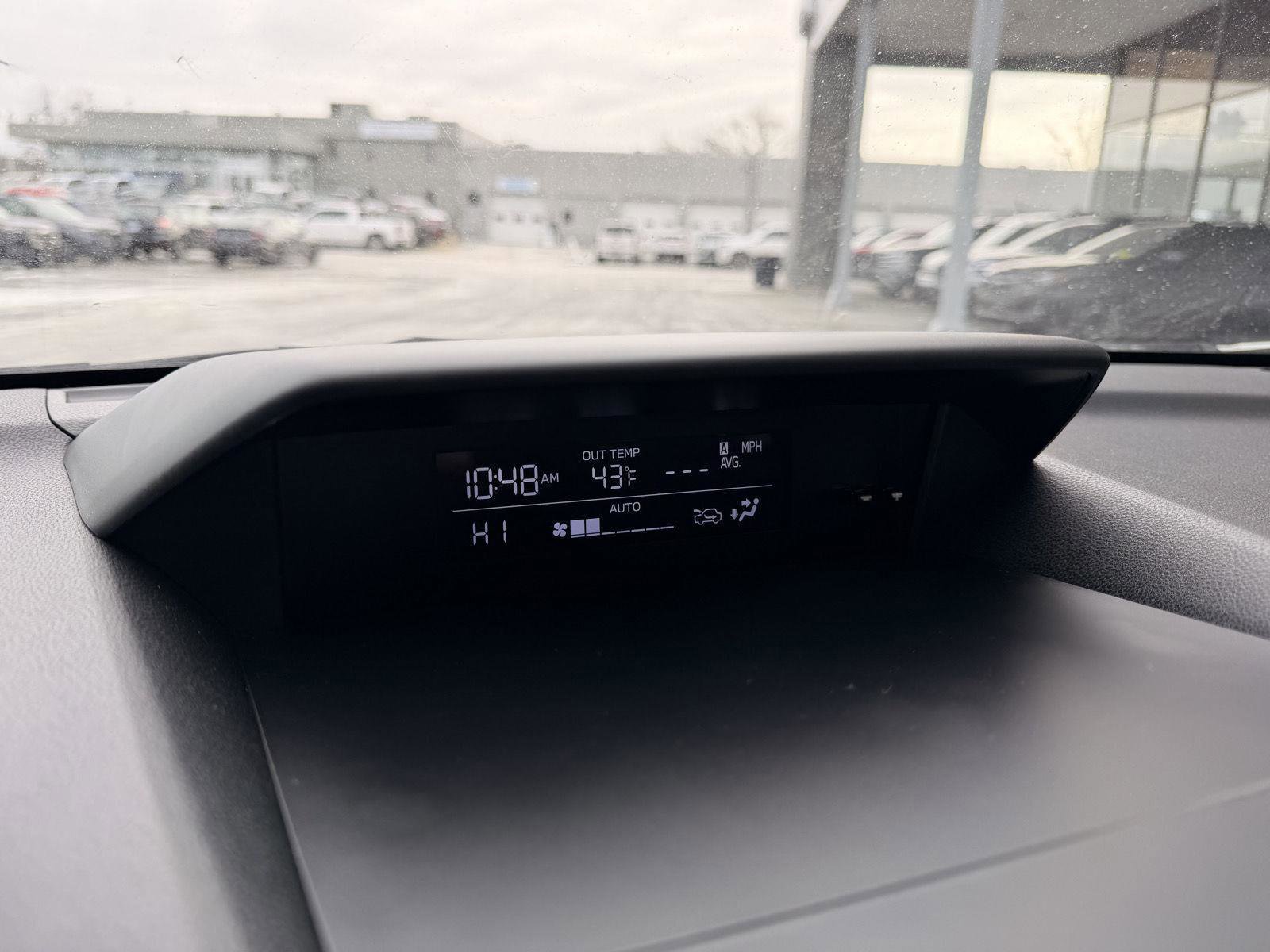 Certified 2023 Subaru Crosstrek 2.0i image 15