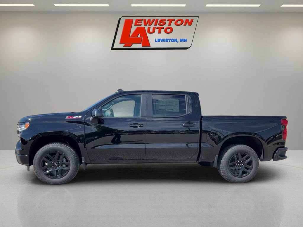 New 2026 Chevrolet Silverado 1500 RST w/ RST All Star Premium Package AWD/4WD image 2