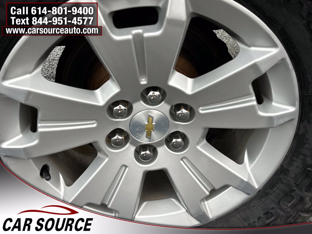 Used 2016 Chevrolet Colorado LT w/ LT Convenience Package AWD/4WD image 25