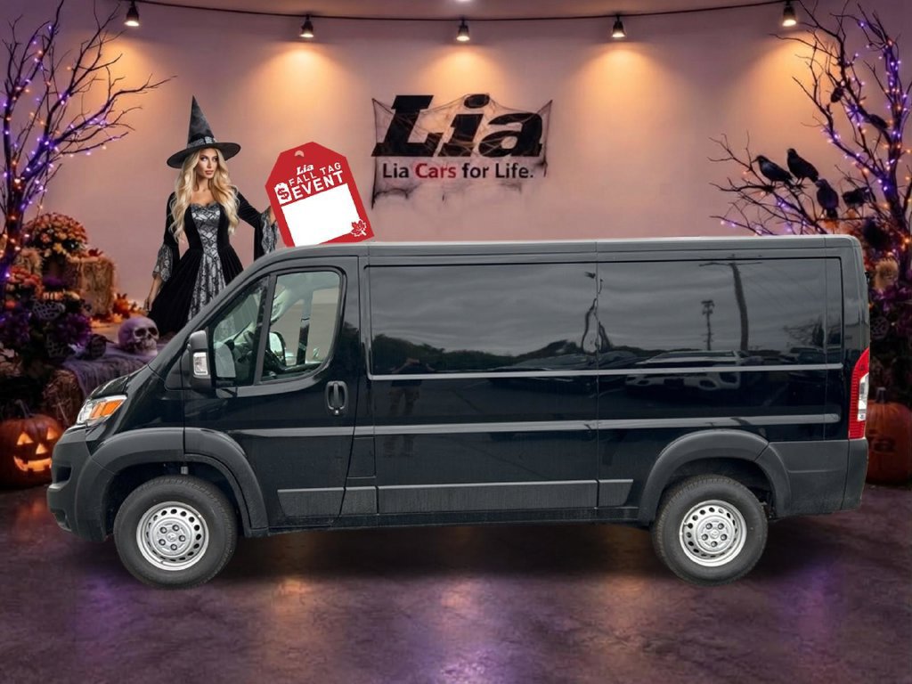 New 2026 RAM ProMaster 2500 w/ Convenience Group FWD image 8
