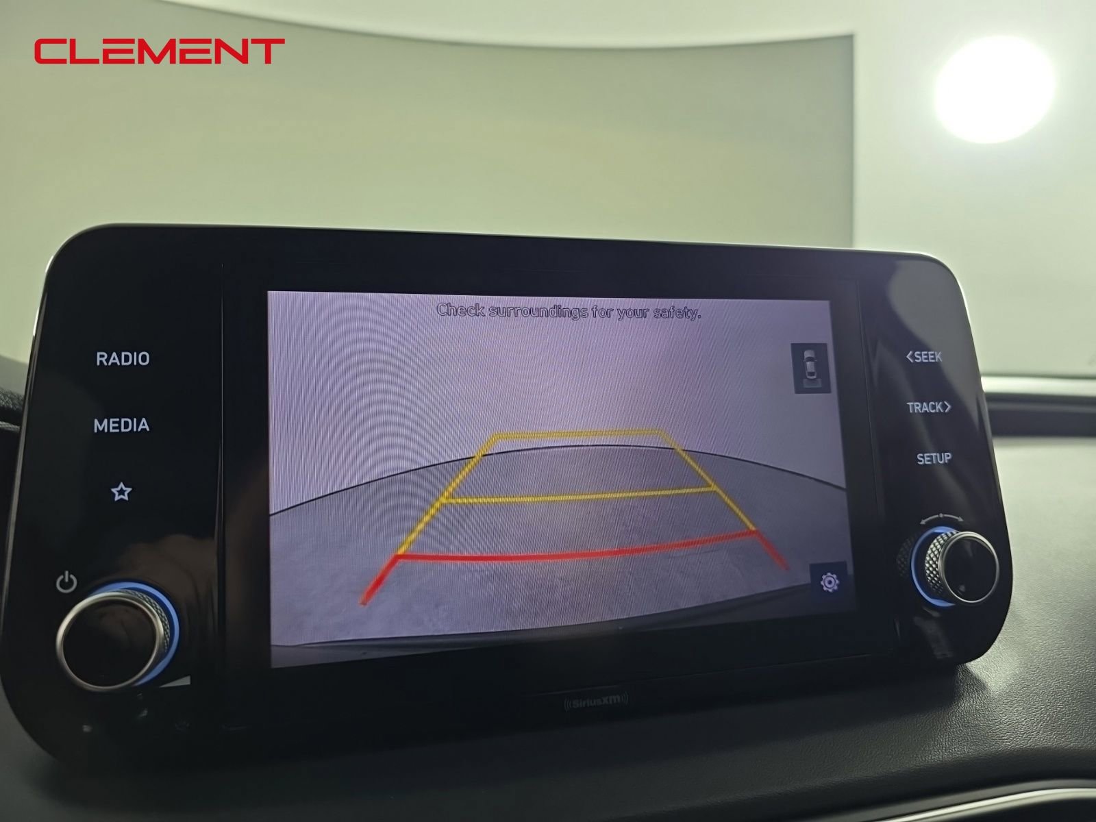 Used 2022 Hyundai Santa Fe SEL w/ Convenience Package image 17