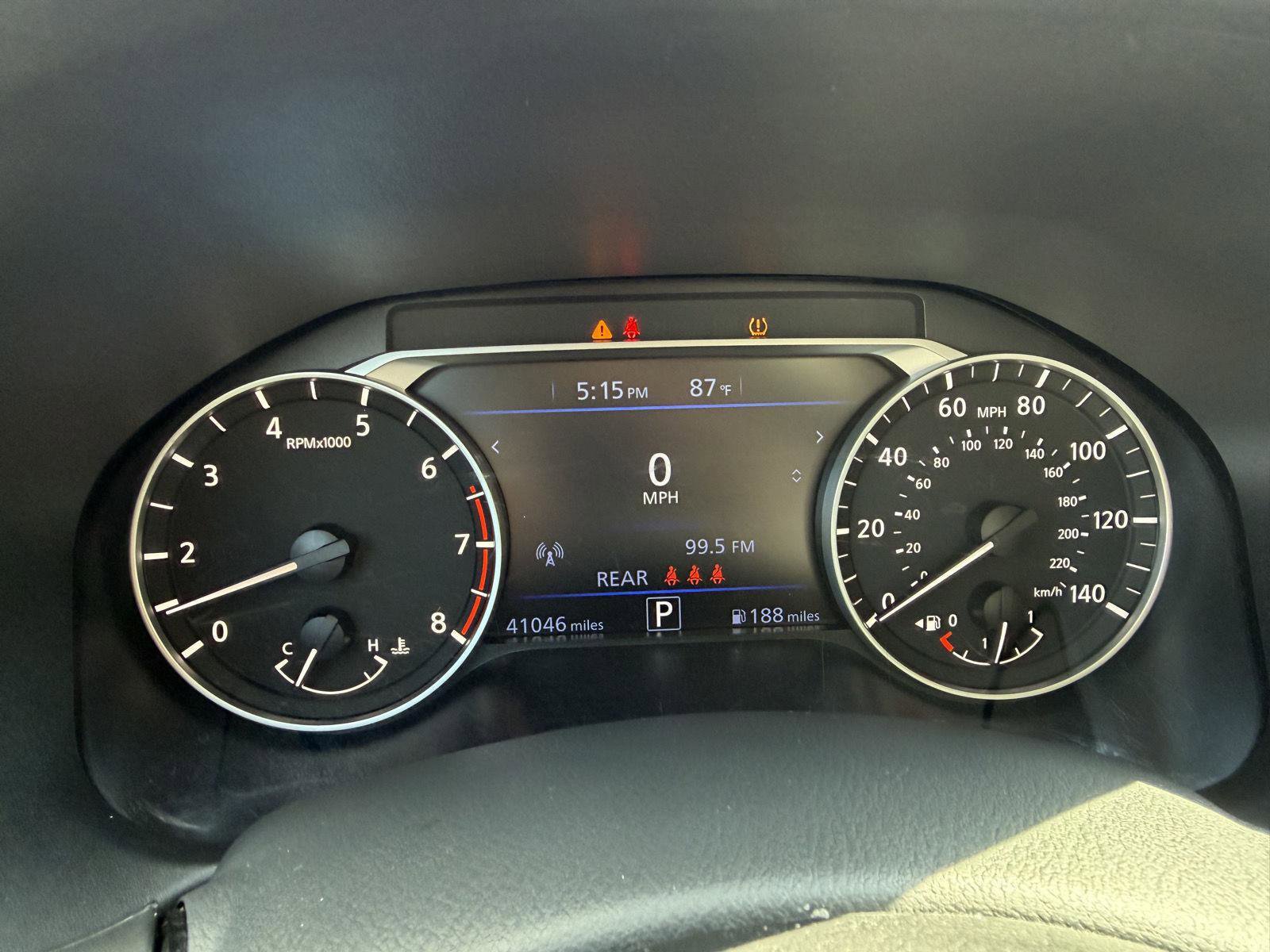 Used 2024 Nissan Altima 2.5 SR FWD image 10