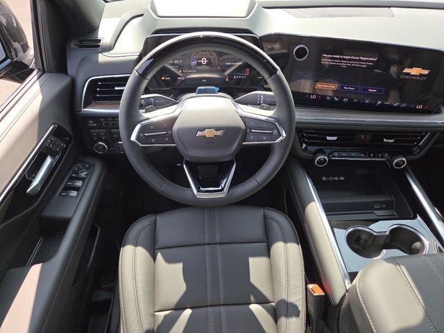 New 2026 Chevrolet Suburban High Country AWD/4WD image 31