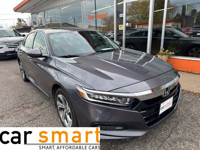 Used 2018 Honda Accord EX-L