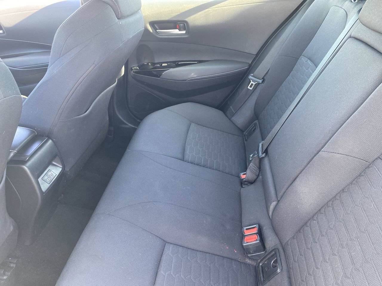Used 2024 Toyota Corolla SE FWD image 16
