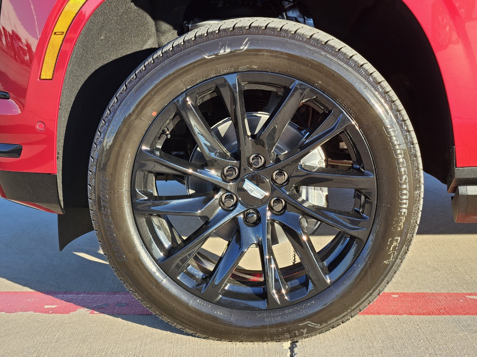 New 2027 Cadillac Escalade Sport w/ Touring Package AWD/4WD image 12