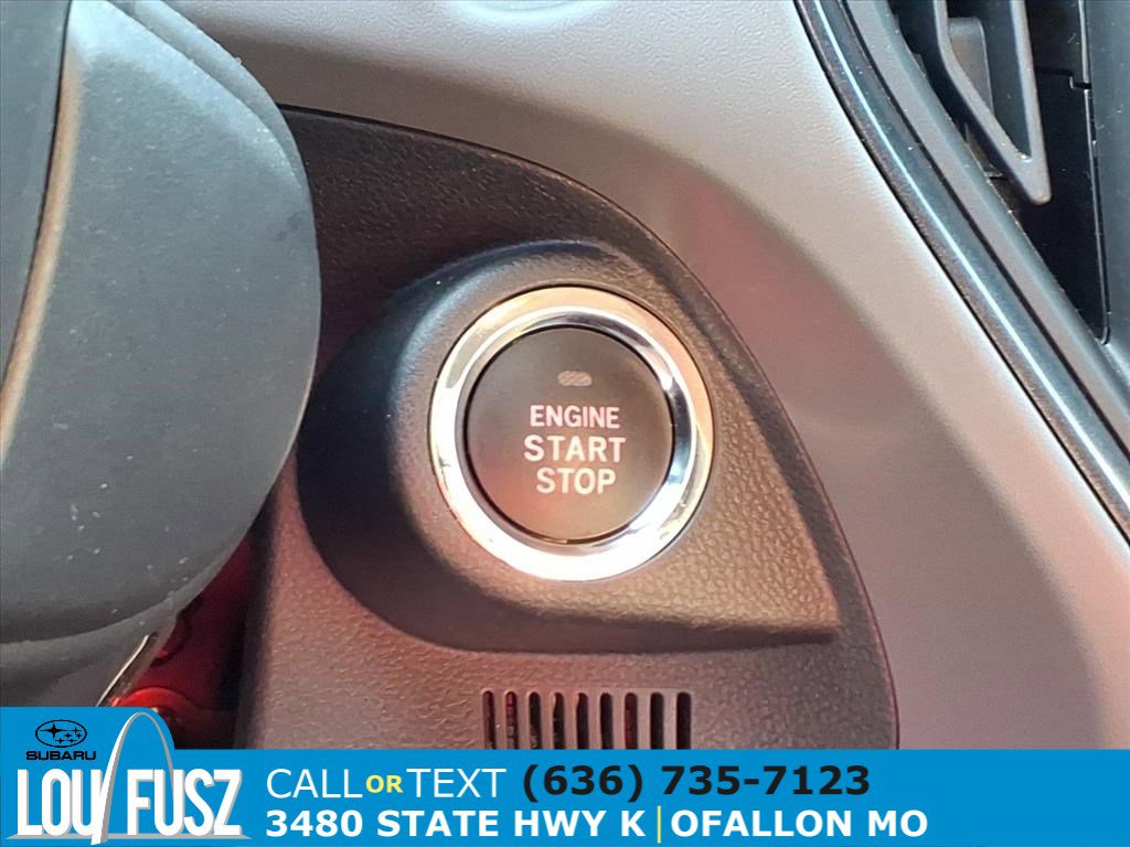 Certified 2025 Subaru Crosstrek 2.5i Limited w/ Crosstrek Mirror Package image 15