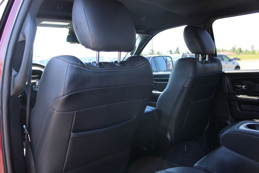 Used 2017 RAM 1500 Rebel w/ Luxury Group AWD/4WD image 26