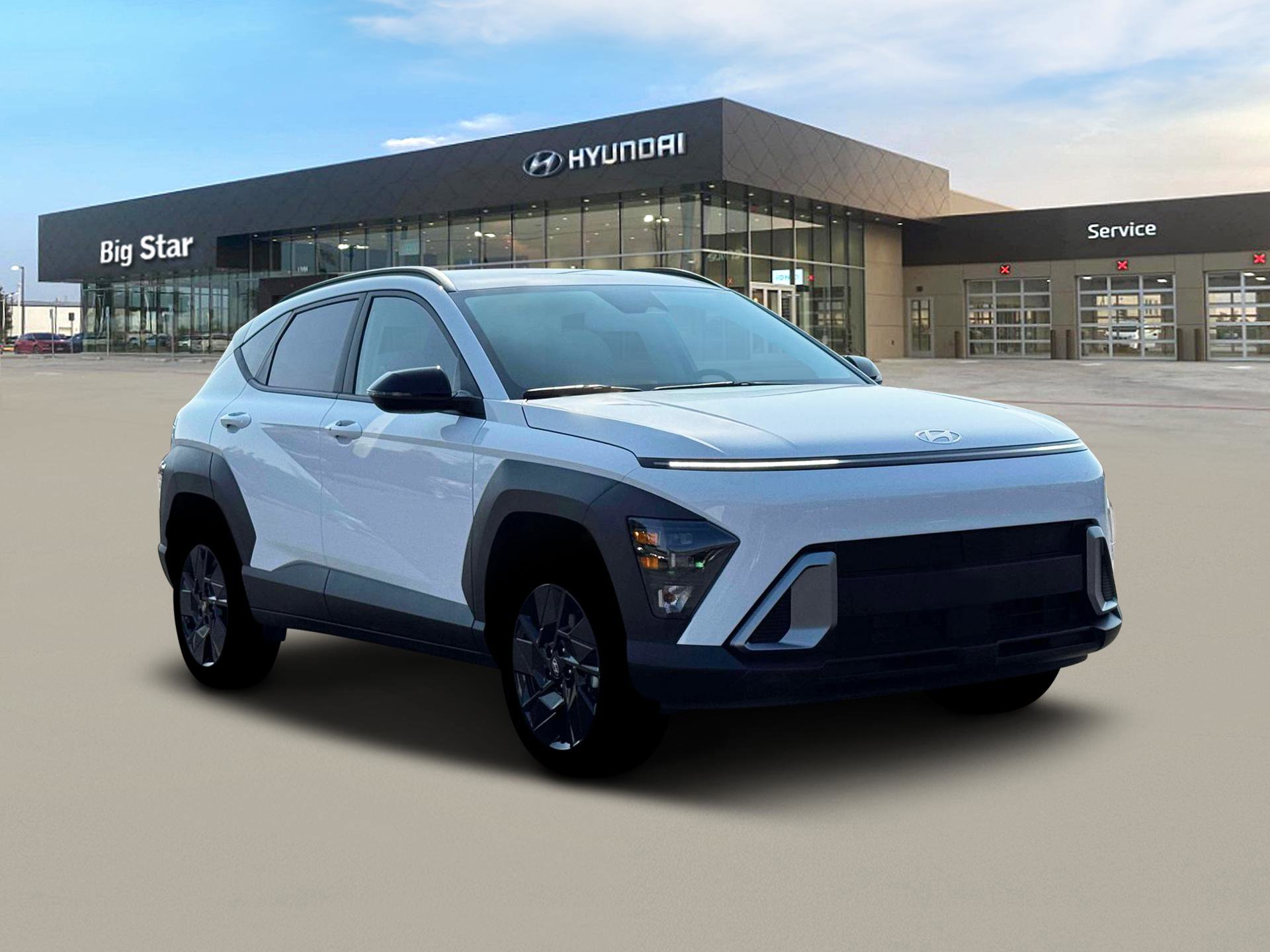 New 2026 Hyundai Kona SEL Sport image 11