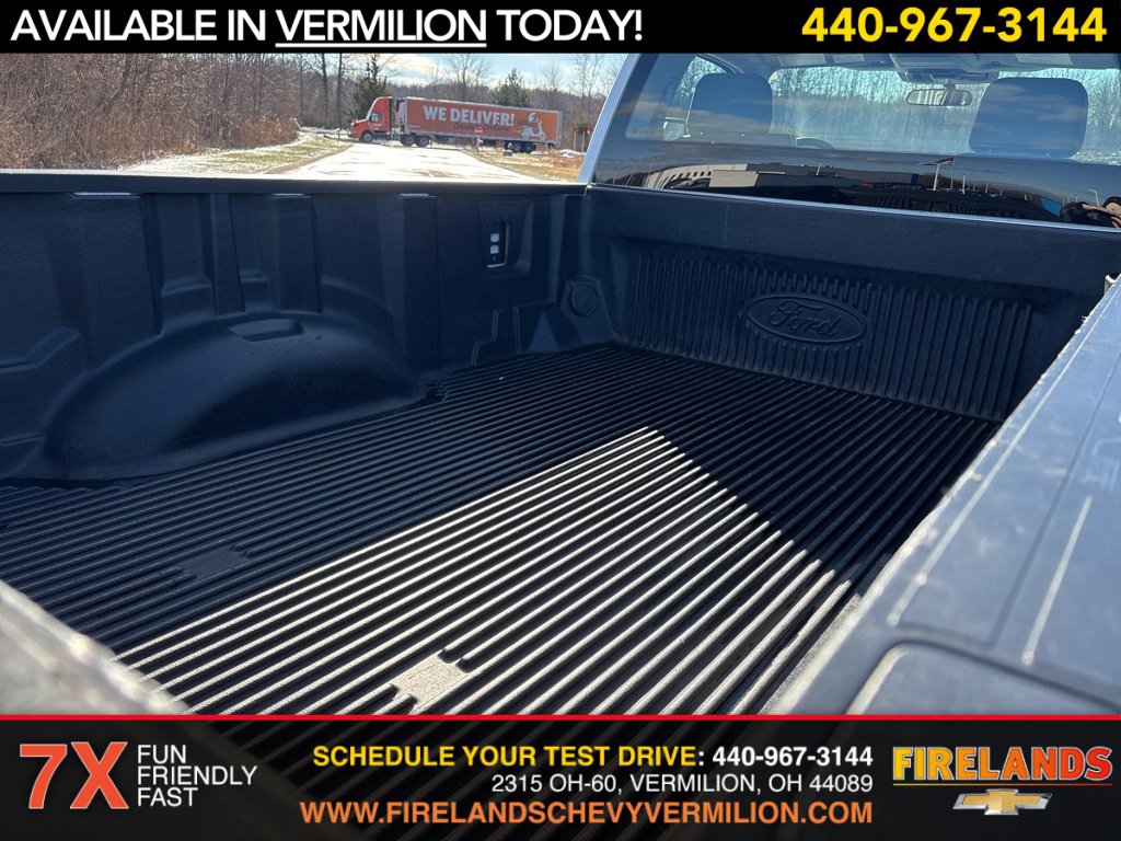 Used 2024 Ford F250 XL w/ XL Driver Assist Package image 40