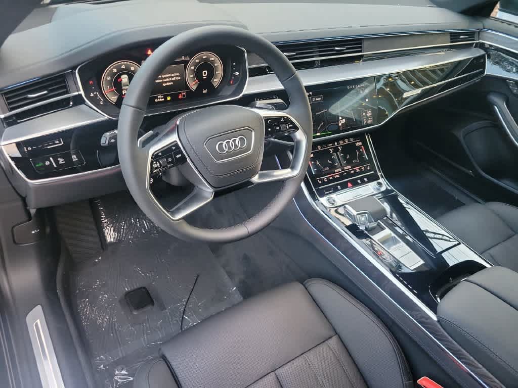 New 2027 Audi A8 L 3.0T AWD/4WD image 10