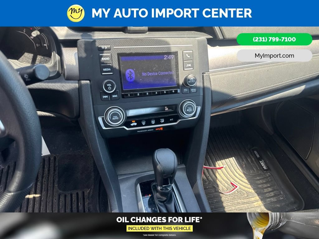 Used 2017 Honda Civic LX image 10