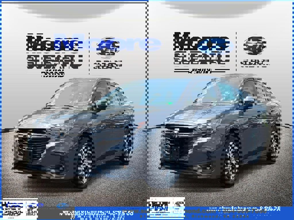 New 2025 Subaru Legacy Premium w/ Popular Package #1A image 5