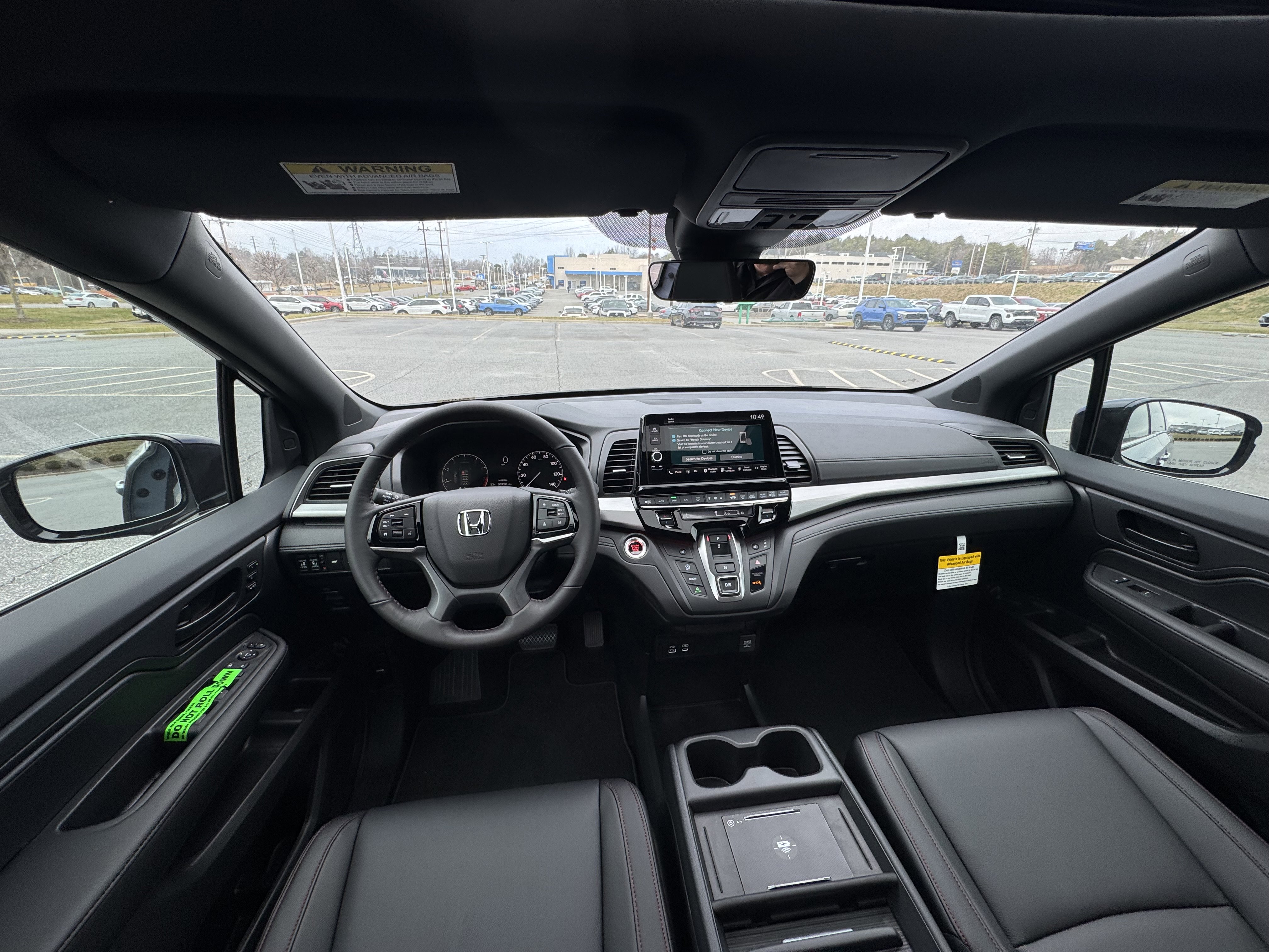New 2026 Honda Odyssey Sport-L image 31