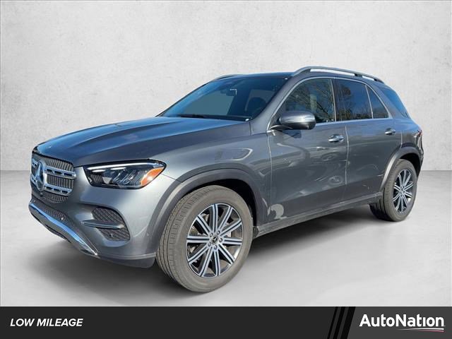 Certified 2025 Mercedes-Benz GLE 350 4MATIC
