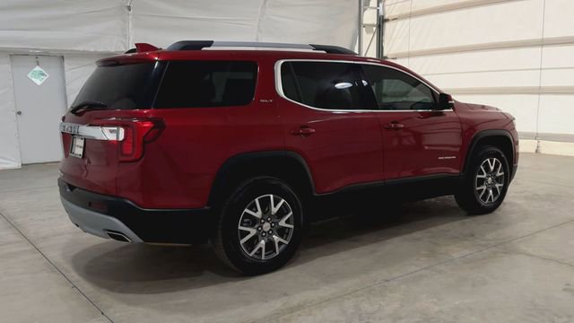 Used 2023 GMC Acadia SLT w/ Preferred Package FWD image 4