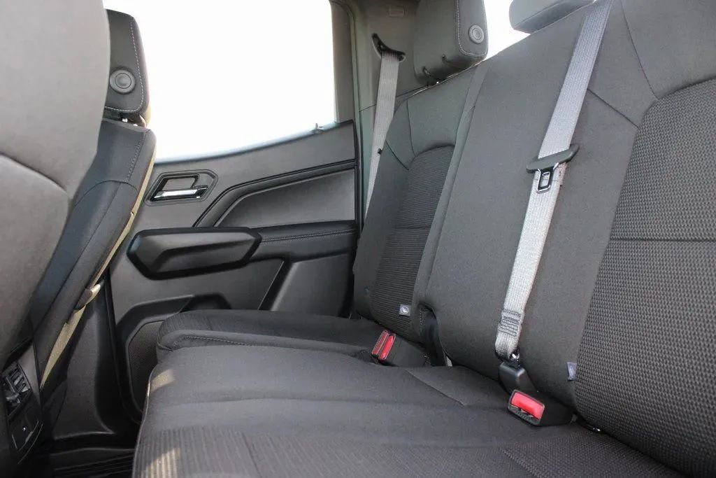 New 2026 GMC Canyon Elevation RWD image 23