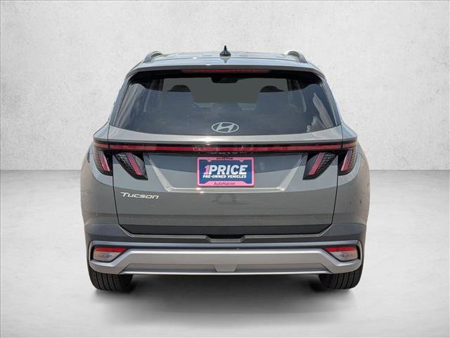 Used 2026 Hyundai Tucson SEL FWD image 7