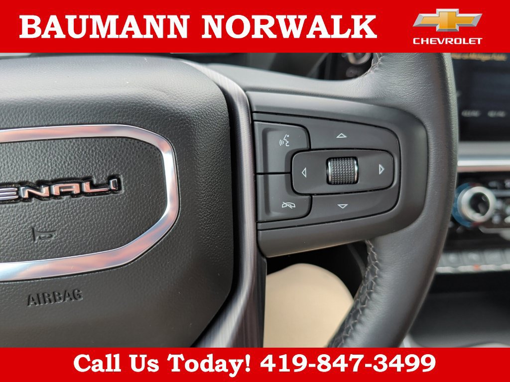 Used 2025 GMC Sierra 2500 Denali Ultimate AWD/4WD image 20