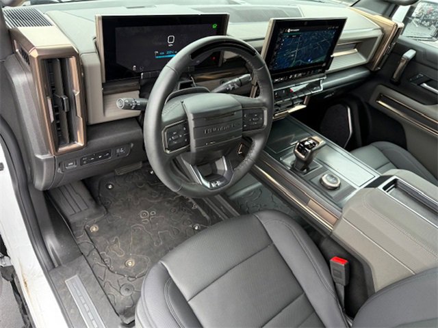 New 2025 GMC Hummer EV 3X w/ LPO, Cargo Utility Package image 13
