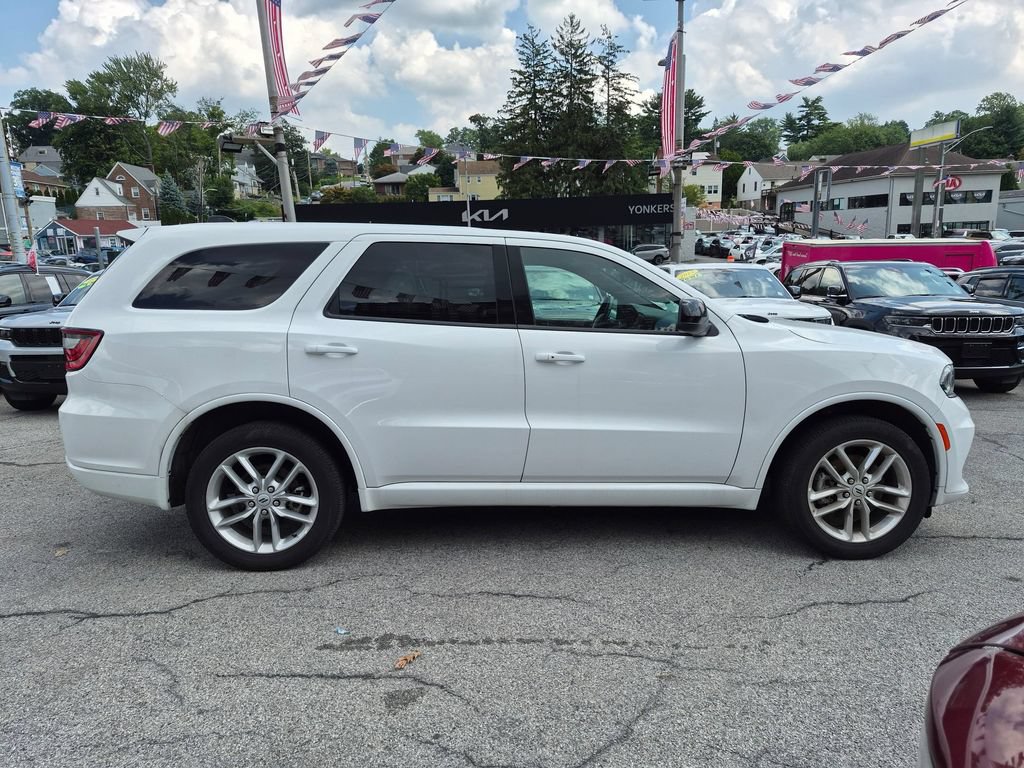 Used 2025 Dodge Durango GT AWD/4WD image 5
