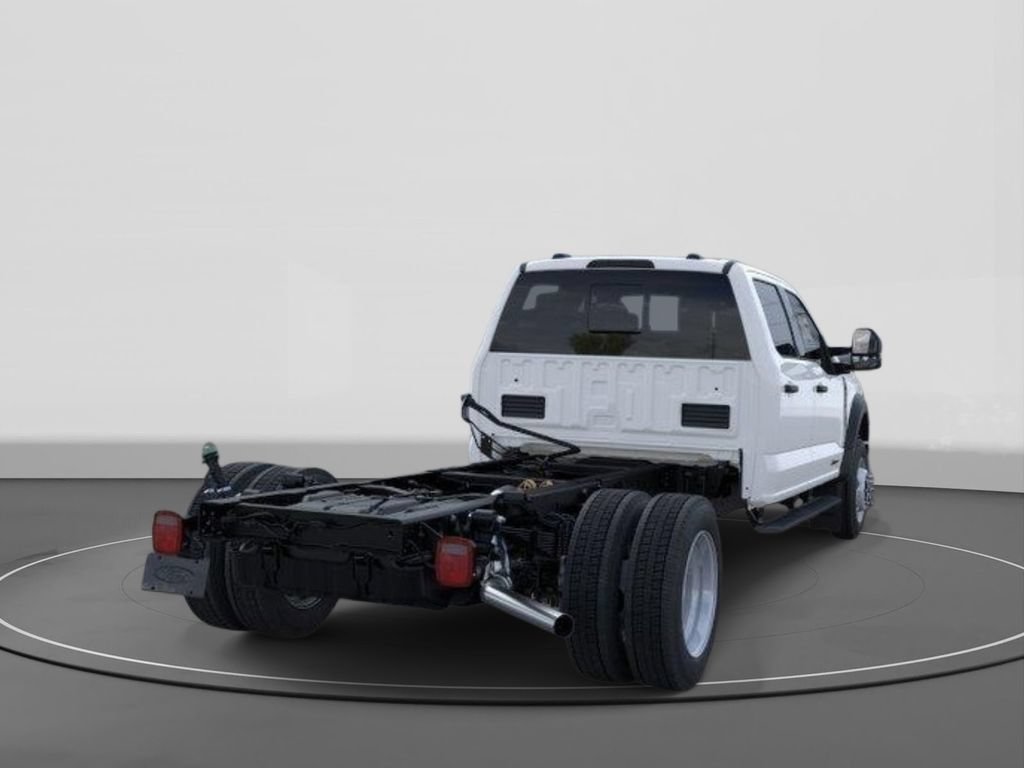 New 2026 Ford F450 XL w/ XL Chrome Package RWD image 8