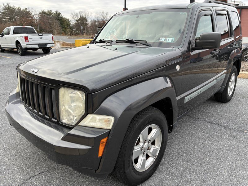 Used 2010 Jeep Liberty Sport w/ Popular Equipment Group
