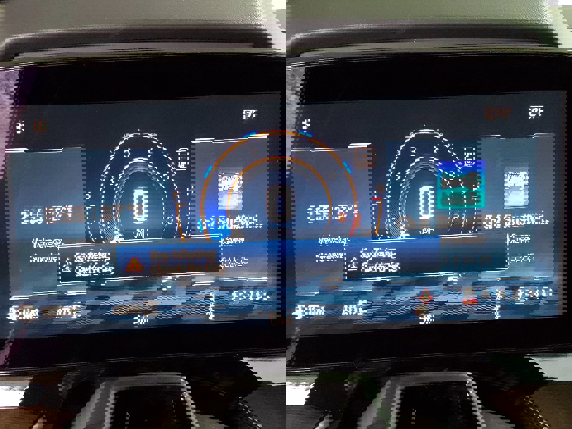 New 2026 Chevrolet Tahoe High Country w/ Sun And Tow Package image 74