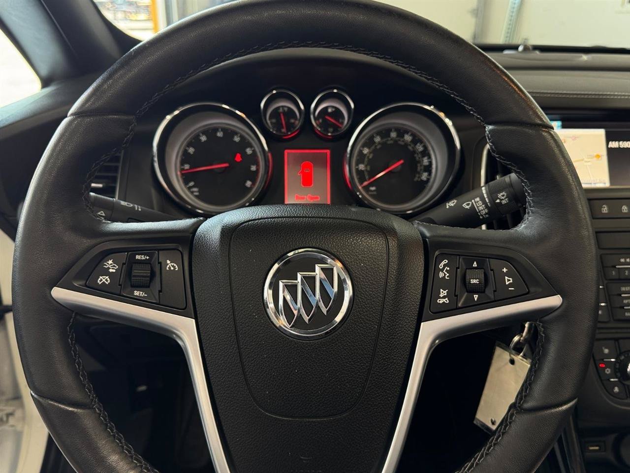 Used 2017 Buick Cascada Premium FWD image 19