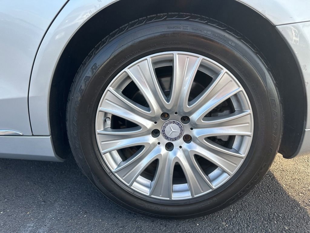 Used 2015 Mercedes-Benz S 550 4MATIC Sedan image 31