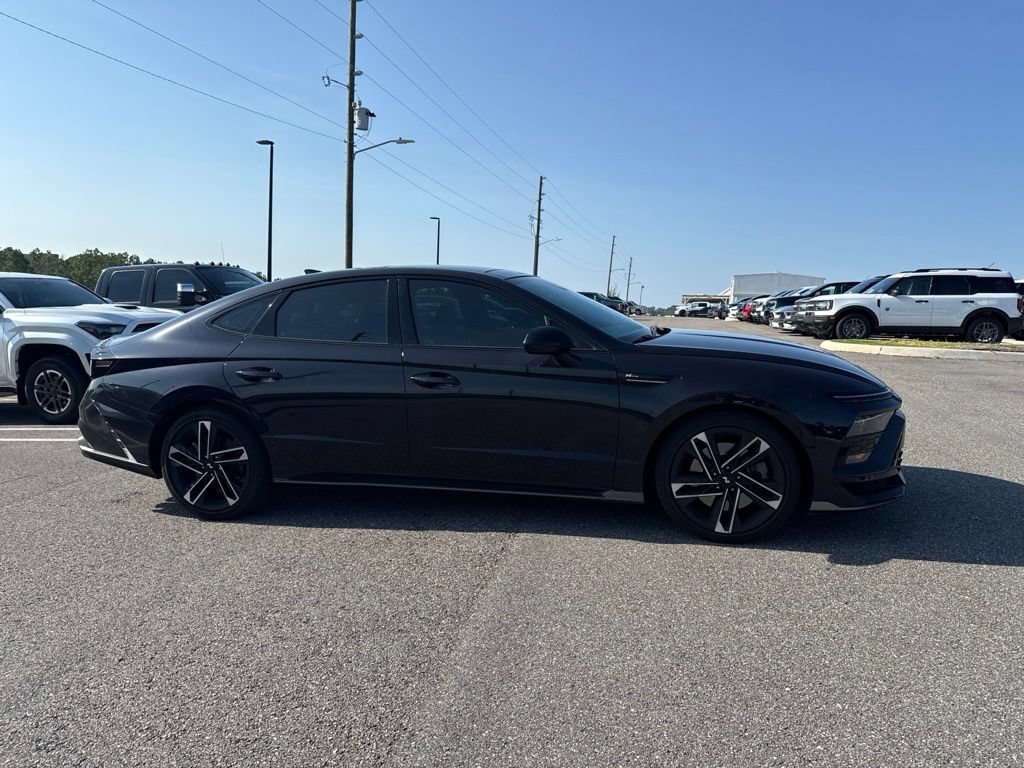 Used 2024 Hyundai Sonata N Line