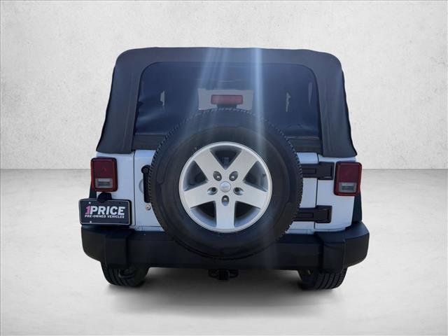 Used 2013 Jeep Wrangler Sport image 6