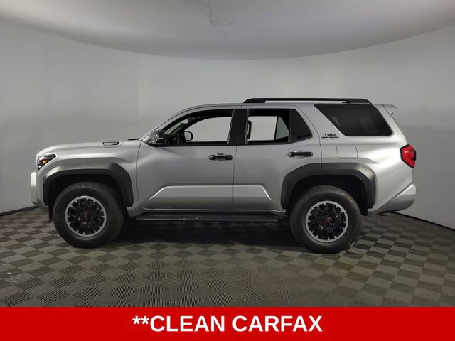Used 2025 Toyota 4Runner TRD Off-Road AWD/4WD image 5