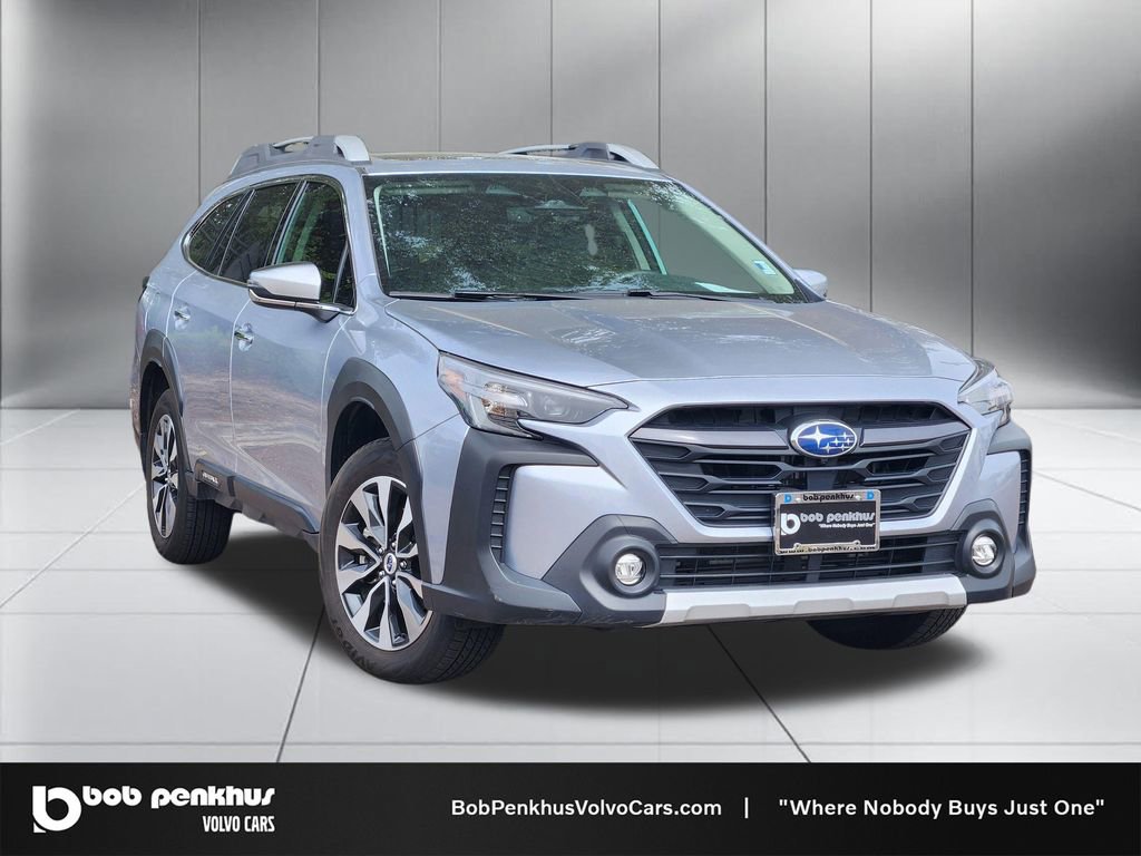 Used 2024 Subaru Outback Touring XT w/ Popular Package #2 AWD/4WD image 1