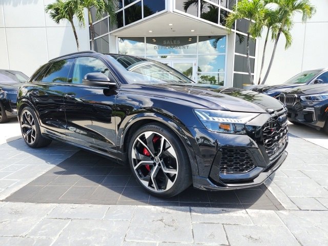 Used 2021 Audi RS Q8